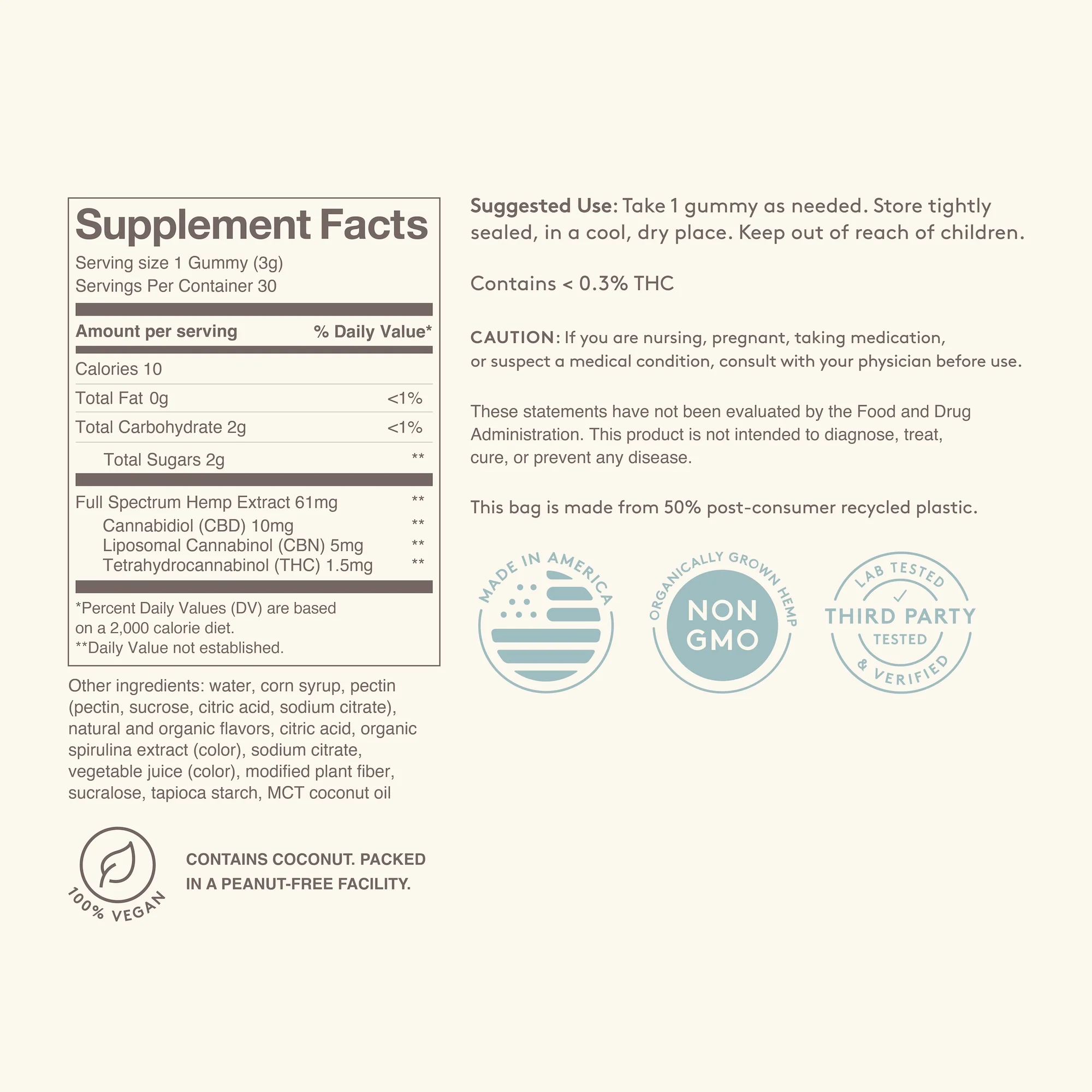 The Sleep Gummies - Image 6